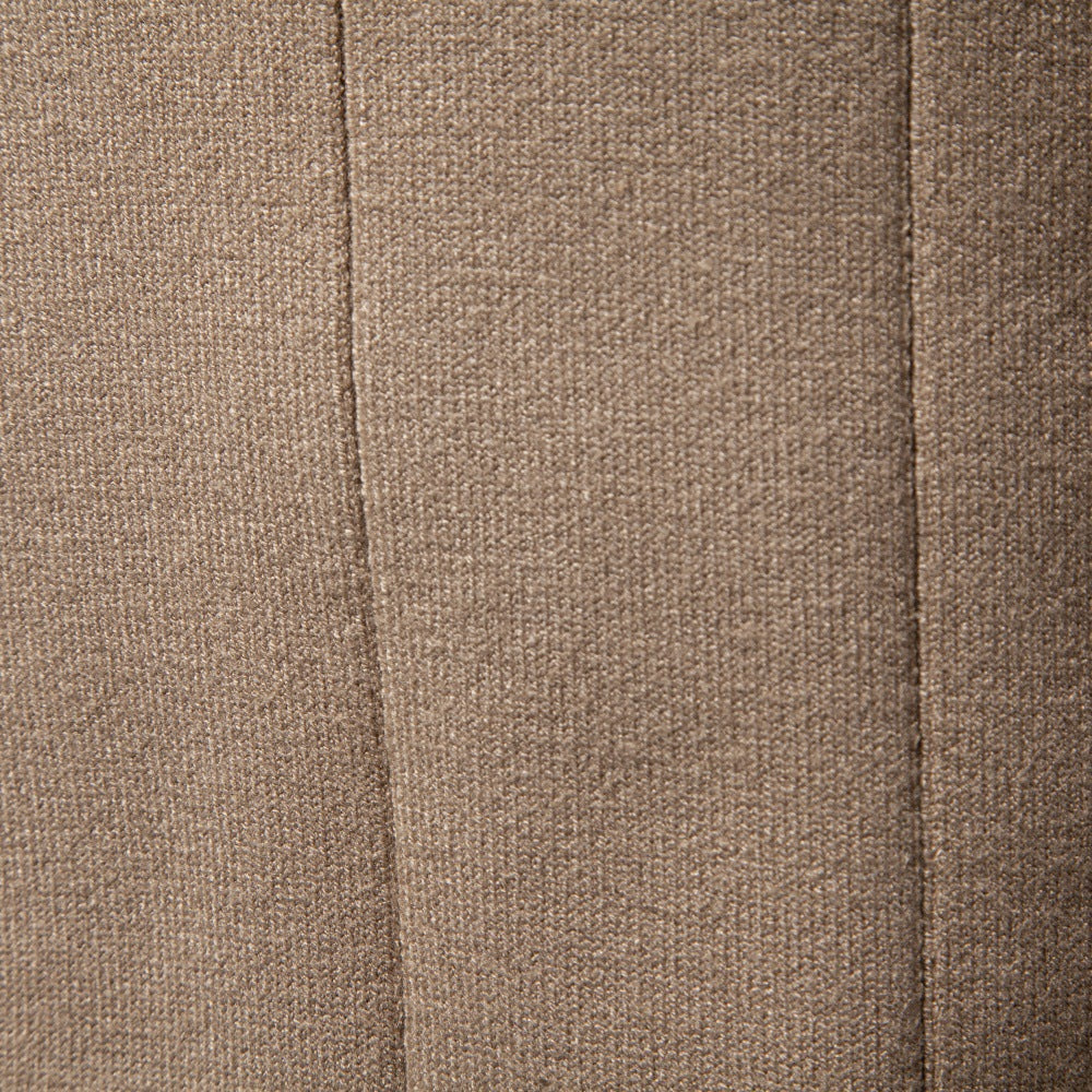 Men’s Vertical Ribbed Turtleneck Sweater